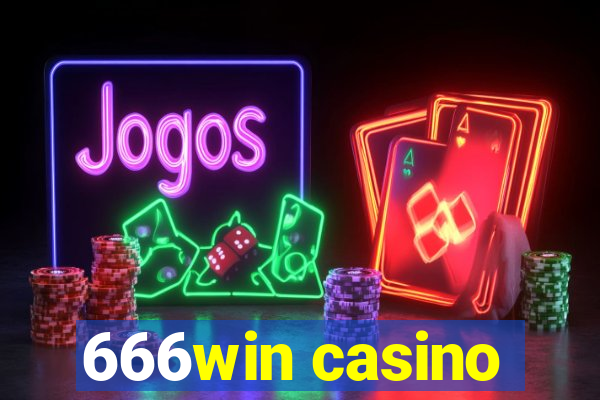 666win casino